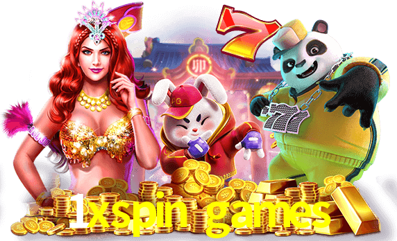 jogue em caça-níqueis ricos na 1xspin games